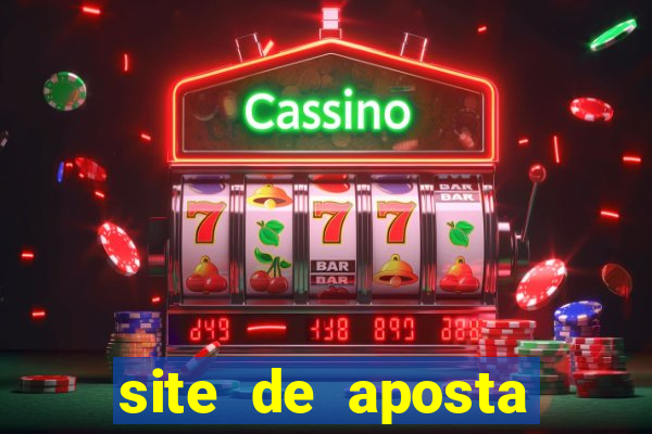 site de aposta esporte bet