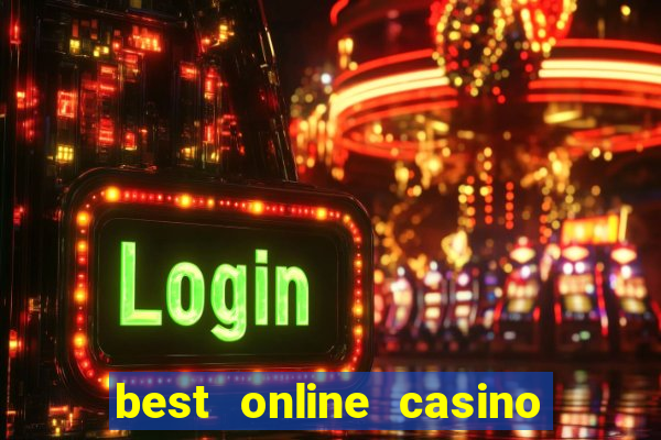 best online casino no deposit bonus