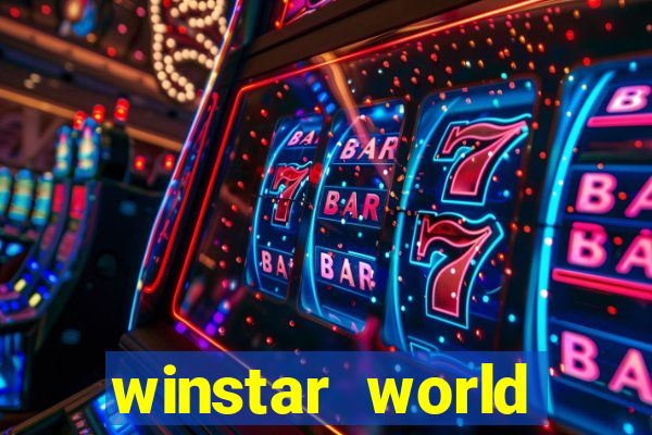 winstar world casino thackerville ok