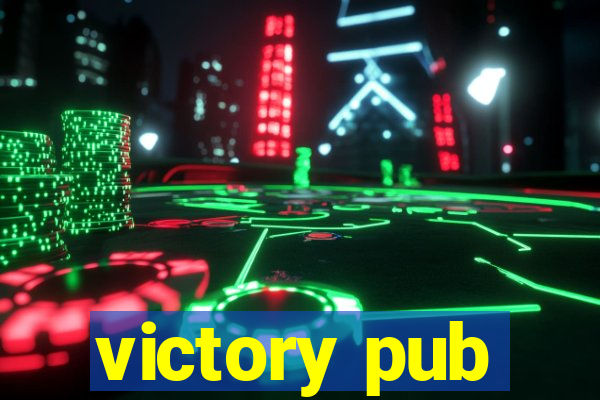 victory pub