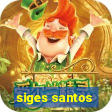 siges santos