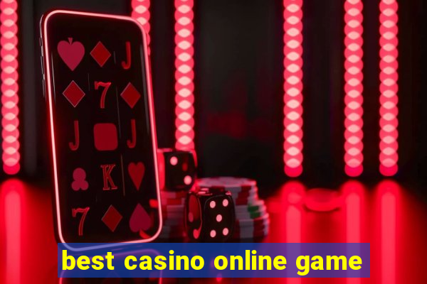 best casino online game