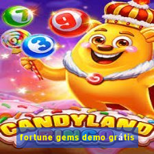 fortune gems demo grátis