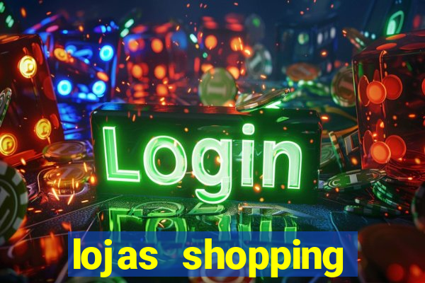 lojas shopping continental osasco