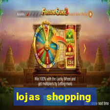 lojas shopping continental osasco