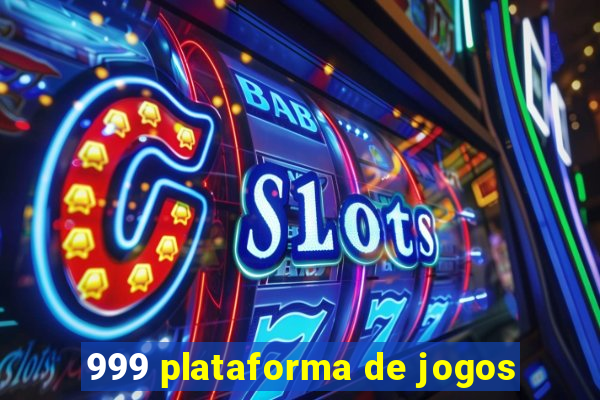 999 plataforma de jogos