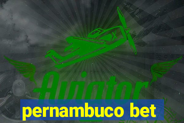 pernambuco bet