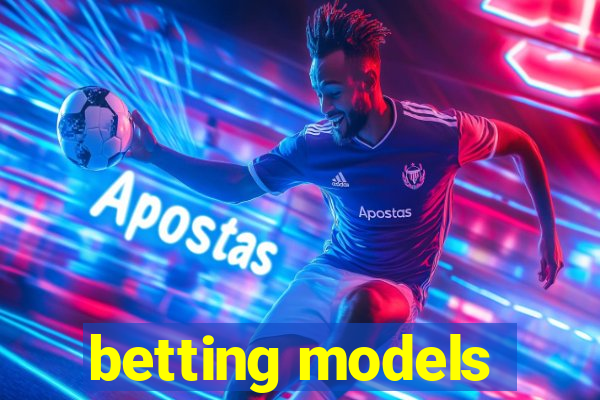 betting models