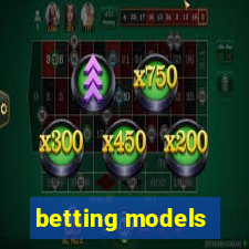 betting models