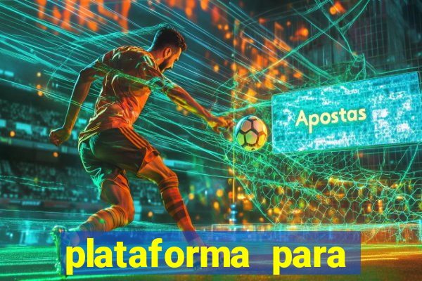 plataforma para jogar fortune tiger