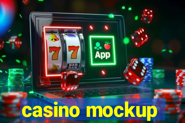 casino mockup