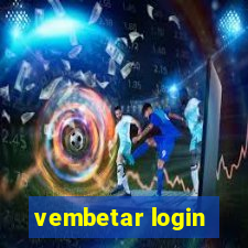 vembetar login