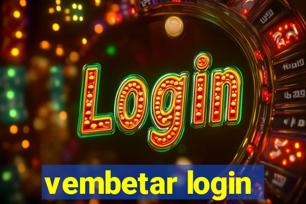 vembetar login