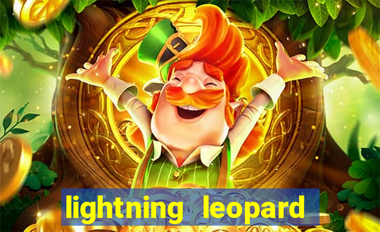 lightning leopard online slot