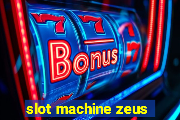 slot machine zeus