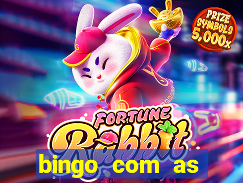 bingo com as letras do alfabeto