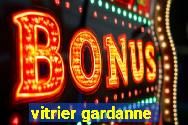 vitrier gardanne