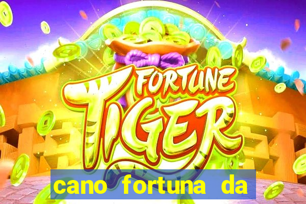 cano fortuna da titan 150