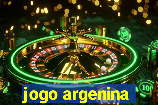 jogo argenina