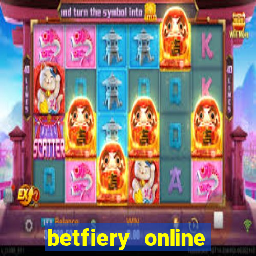 betfiery online casino jogos