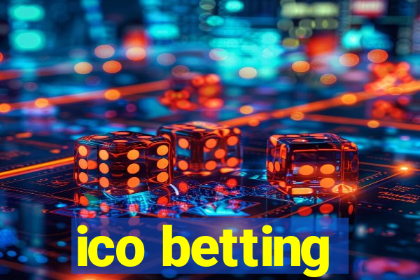 ico betting