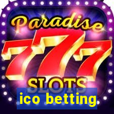 ico betting