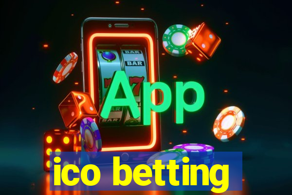 ico betting