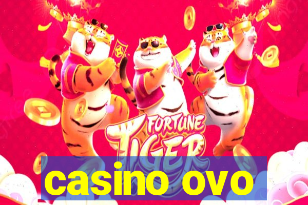 casino ovo