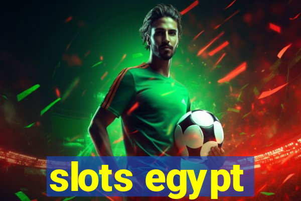 slots egypt