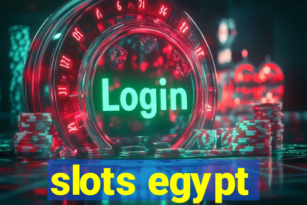 slots egypt