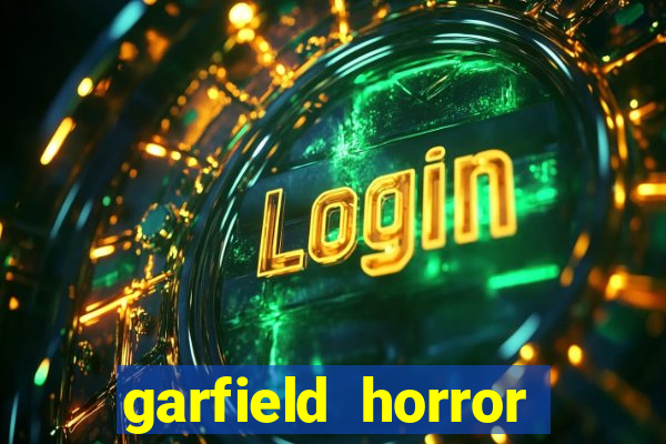 garfield horror game friv