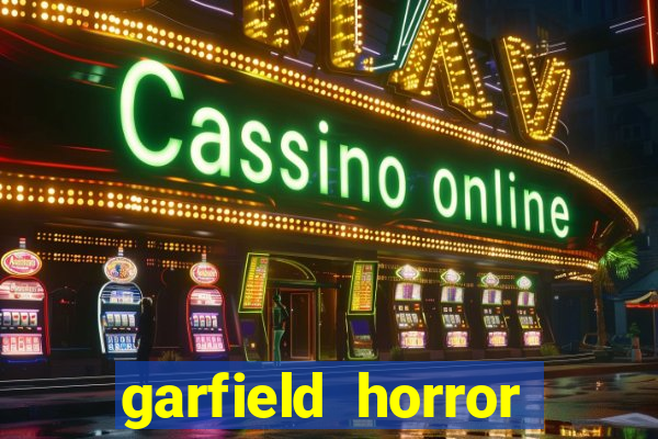 garfield horror game friv