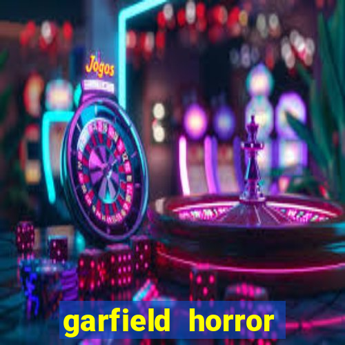 garfield horror game friv