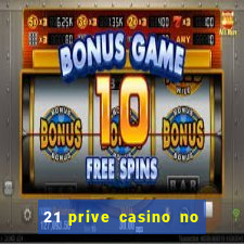 21 prive casino no deposit bonus codes