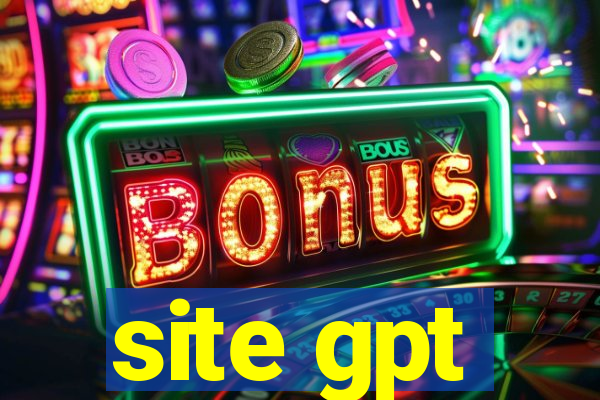 site gpt