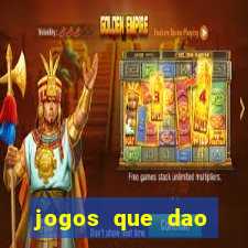 jogos que dao dinheiro rapido