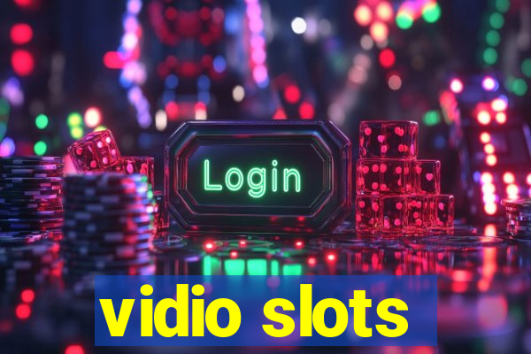 vidio slots