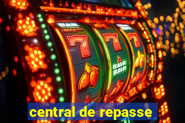 central de repasse