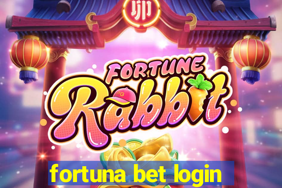 fortuna bet login