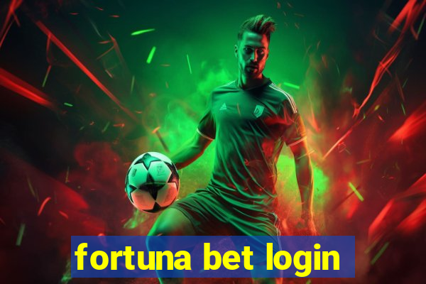 fortuna bet login