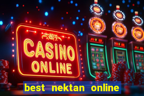 best nektan online slot sites