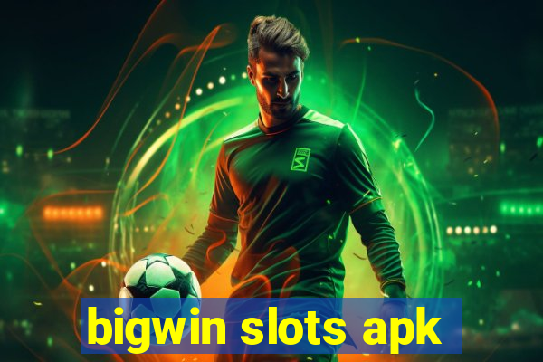 bigwin slots apk