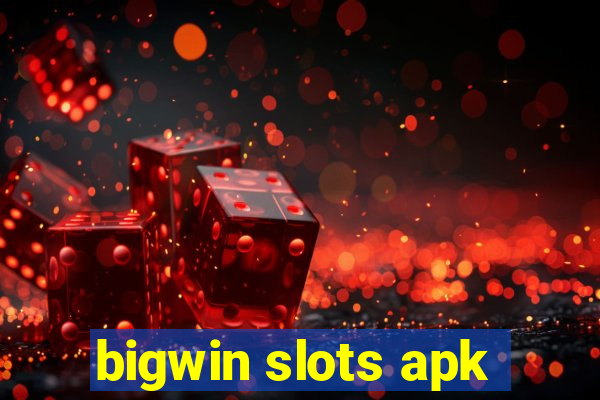 bigwin slots apk