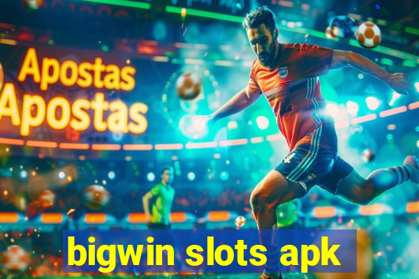 bigwin slots apk