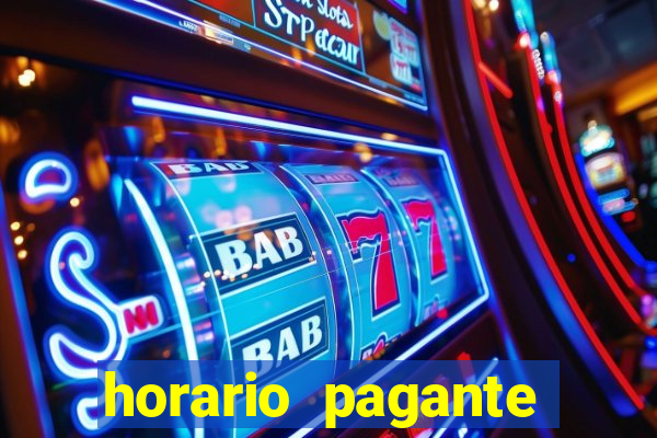 horario pagante fortune gems