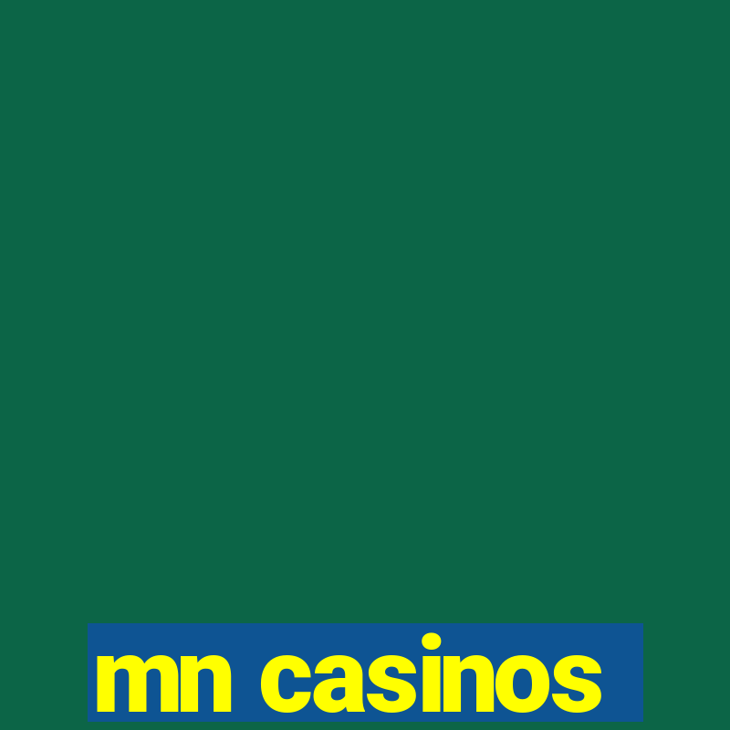 mn casinos