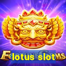 lotus slot