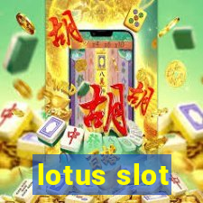 lotus slot