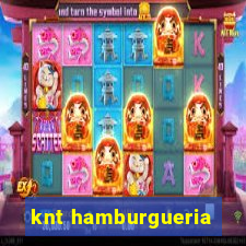 knt hamburgueria