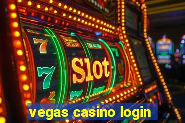 vegas casino login